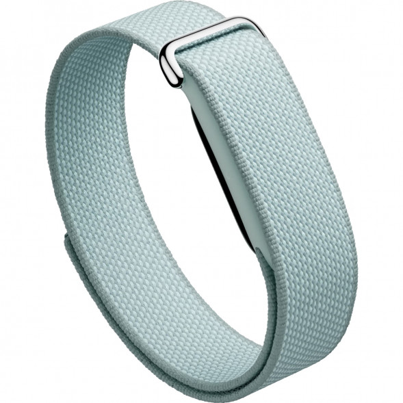 Фитнес-браслет Google Fitbit Air (Серо-голубой/Fog) в Грозном