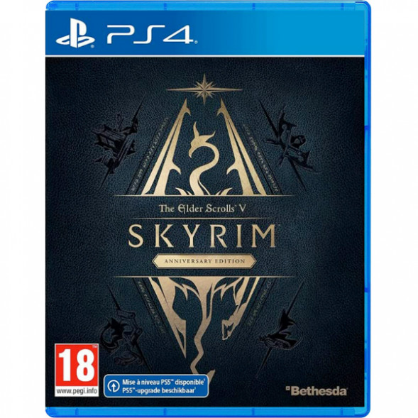 Elder Scrolls V: Skyrim Anniversary Edition [PS4, русская версия] в Грозном