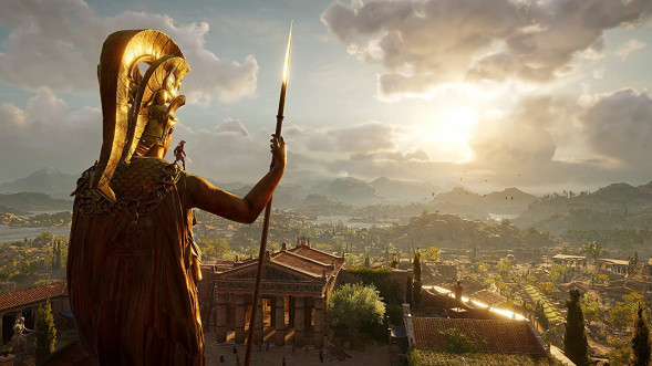 Игра Assassin&amp;#039;s Creed: Одиссея [PS4, русская версия] в Грозном