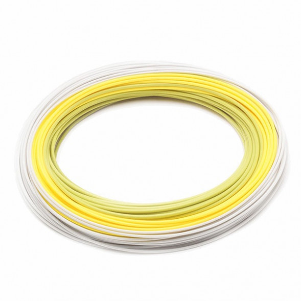 Леска RIO Elite Gold WF8F, Moss/Gold/Gray в Грозном