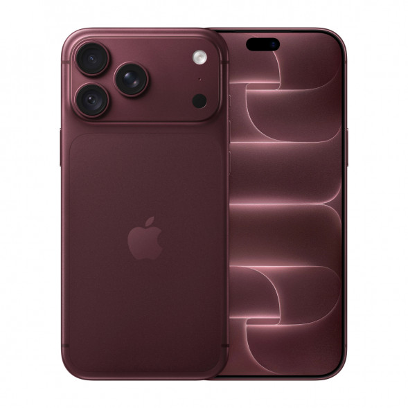 Смартфон Apple iPhone 18 Pro Max 512GB (SIM + eSIM), Burgundy в Грозном