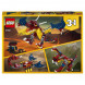 Конструктор LEGO Creator 31102 Огненный дракон в Грозном