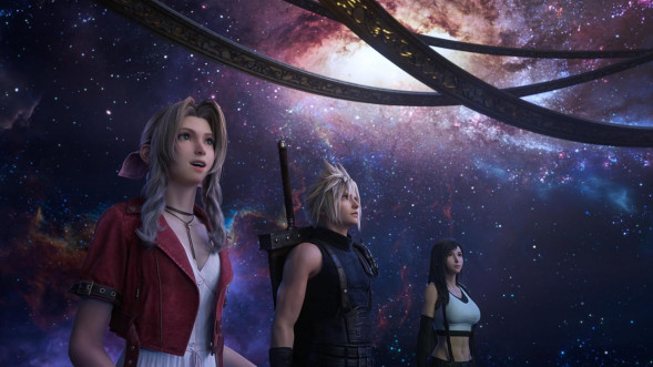 Игра Final Fantasy VII Remake: Intergrade &amp;amp; Rebirth. Twin Pack [PS5, английская версия] в Грозном