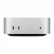 Компьютер Apple Mac mini M4 2024 (MU9D3) (10 Core GPU, 16ГБ, 256ГБ SSD, Apple, macOS), серебристый в Грозном
