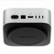 Компьютер Apple Mac mini M4 2024 (MU9D3) (10 Core GPU, 16ГБ, 256ГБ SSD, Apple, macOS), серебристый в Грозном