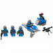 Конструктор LEGO Star Wars 7914 Боевой отряд Мандалориан в Грозном