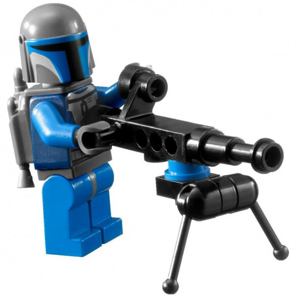Конструктор LEGO Star Wars 7914 Боевой отряд Мандалориан в Грозном