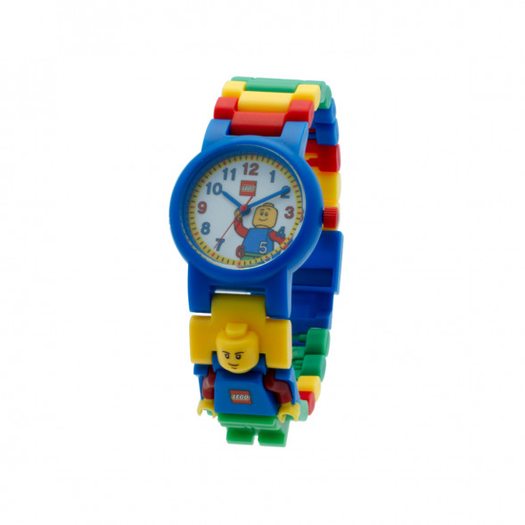 Часы LEGO 8020189 Classic с минифигуркой в Грозном