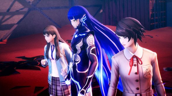 Игра Shin Megami Tensei V: Vengeance [PS5, русские субтитры] в Грозном