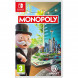 Игра Monopoly [Nintendo Switch, русская версия] в Грозном
