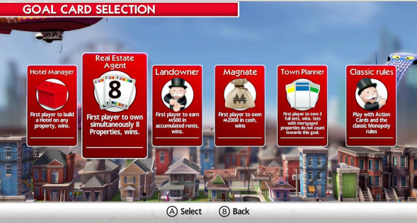Игра Monopoly [Nintendo Switch, русская версия] в Грозном