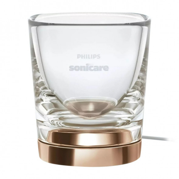 Электрическая зубная щетка Philips Sonicare 9000 Diamond Clean, белый в Грозном