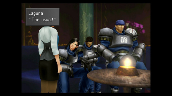 Игра Final Fantasy VIII Remastered [PS4, английская версия] в Грозном