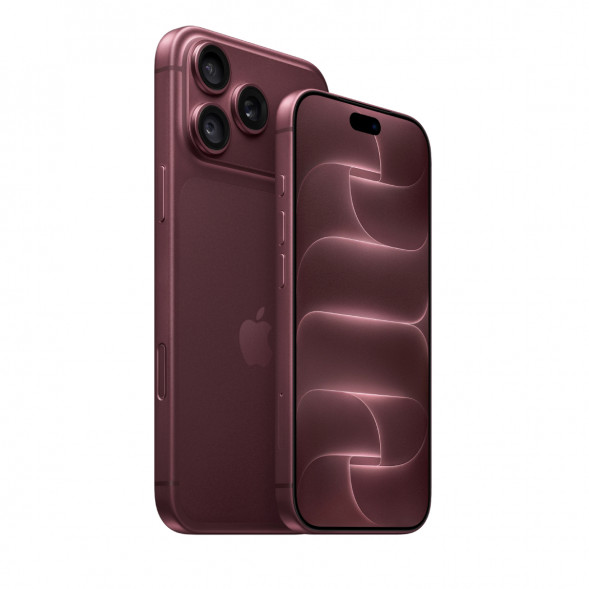 Смартфон Apple iPhone 18 Pro Max 512GB (eSIM), Burgundy в Грозном