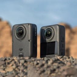 Экшн-камера Dji Osmo 360 II Standard Combo