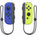 Геймпад Nintendo Switch Joy-Con controllers Duo, синий/желтый в Грозном