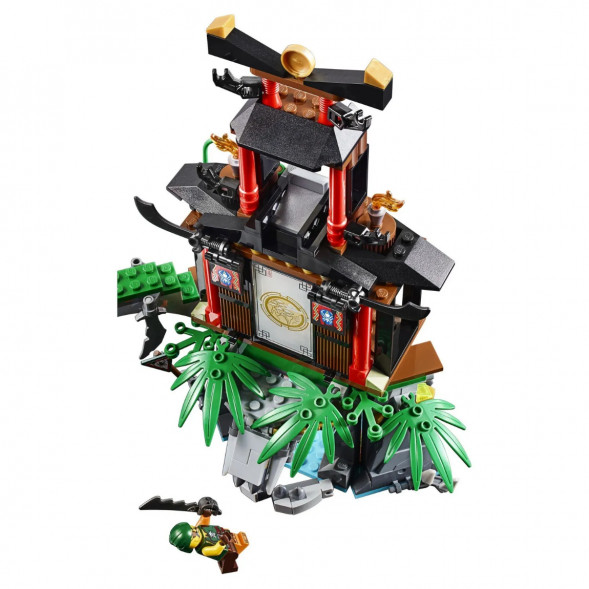 Конструктор LEGO Ninjago 70604 Остров тигриных вдов в Грозном