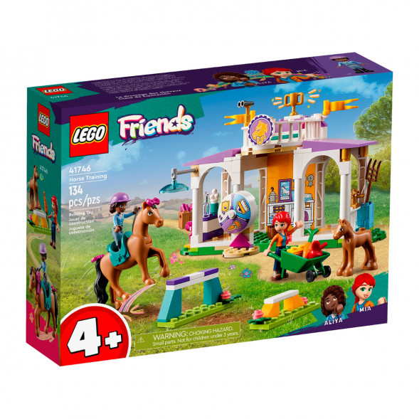 Конструктор LEGO Friends 41746 Horse Training в Грозном