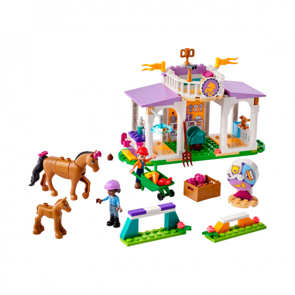 Конструктор LEGO Friends 41746 Horse Training в Грозном