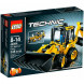 Конструктор LEGO Technic 42004 Экскаватор-погрузчик в Грозном
