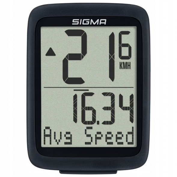 Велокомпьютер проводной SIGMA BC 8.0 WR (08210) в Грозном