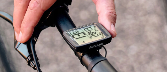 Велокомпьютер проводной SIGMA BC 8.0 WR (08210) в Грозном