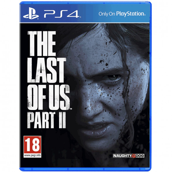 Одни из нас: Часть II [PS4, русская версия] в Грозном