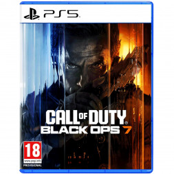 Игра Call of Duty: Black Ops 7 [PS5, русские субтитры]