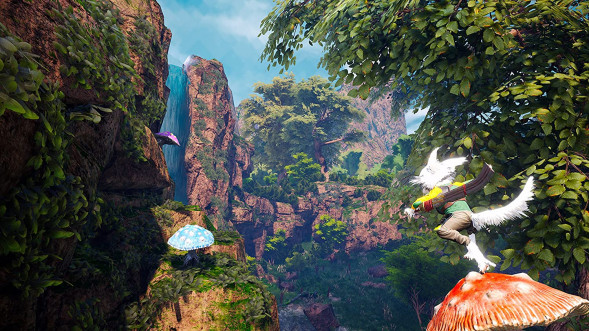 Игра Biomutant [PS4, русская версия] в Грозном