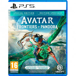 Игра Avatar: Frontiers of Pandora. Special Edition [PS5, русские субтитры]