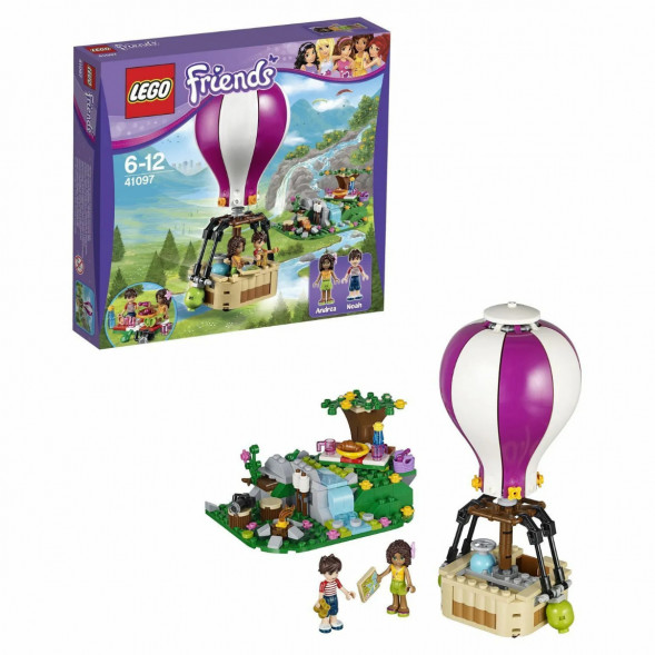 Конструктор LEGO Friends 41097 Воздушный шар в Грозном