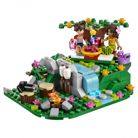 Конструктор LEGO Friends 41097 Воздушный шар в Грозном
