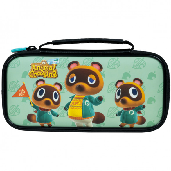 Чехол Nacon Case Animal Crossing New Horizons для Nintendo Switch в Грозном