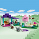 Конструктор LEGO Minecraft 21253 Приют для животных в Грозном