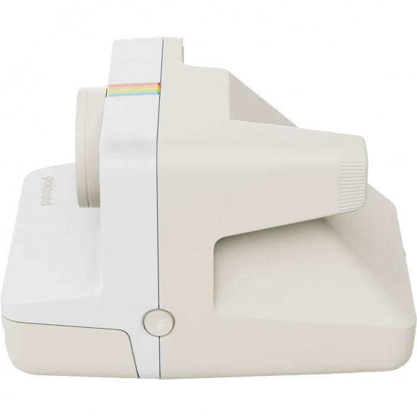 Фотоаппарат моментальной печати Polaroid Now Generation 3 + 8 цветных картриджей, белый в Грозном