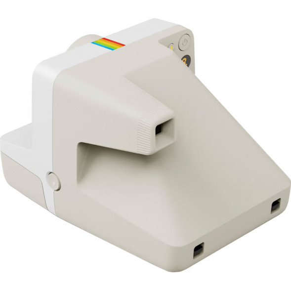 Фотоаппарат моментальной печати Polaroid Now Generation 3 + 8 цветных картриджей, белый в Грозном