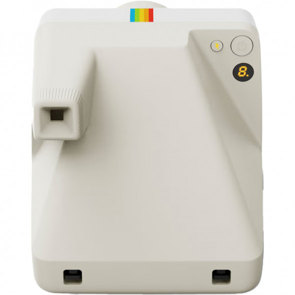 Фотоаппарат моментальной печати Polaroid Now Generation 3 + 8 цветных картриджей, белый в Грозном