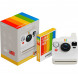 Фотоаппарат моментальной печати Polaroid Now Generation 3 + 8 цветных картриджей, белый в Грозном