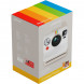 Фотоаппарат моментальной печати Polaroid Now Generation 3 + 8 цветных картриджей, белый в Грозном