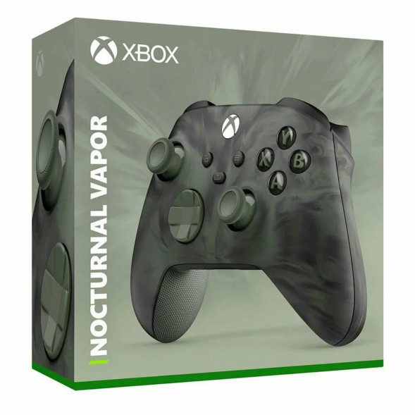 Геймпад Microsoft Xbox Series Controller, Nocturnal Vapor в Грозном
