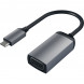 Адаптер Satechi USB Type-C to VGA , Space Gray в Грозном