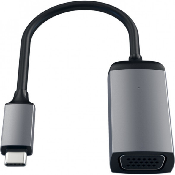 Адаптер Satechi USB Type-C to VGA , Space Gray в Грозном