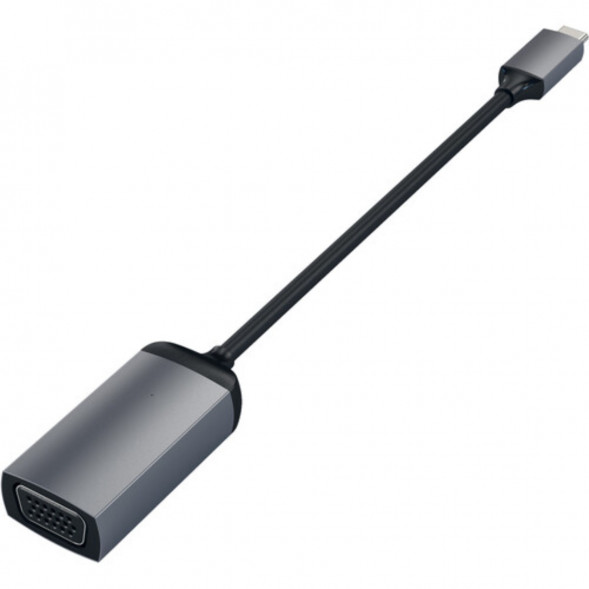 Адаптер Satechi USB Type-C to VGA , Space Gray в Грозном