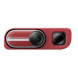 Экшн-камера Insta360 Go 3S Retro Bundle Special Edition 64ГБ, Red в Грозном