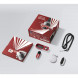Экшн-камера Insta360 Go 3S Retro Bundle Special Edition 64ГБ, Red в Грозном