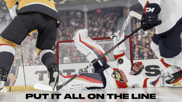 Игра NHL 24 [PS5, английская версия] в Грозном