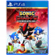 Игра Sonic x Shadow Generations Day One Edition [PS4, русские субтитры] в Грозном