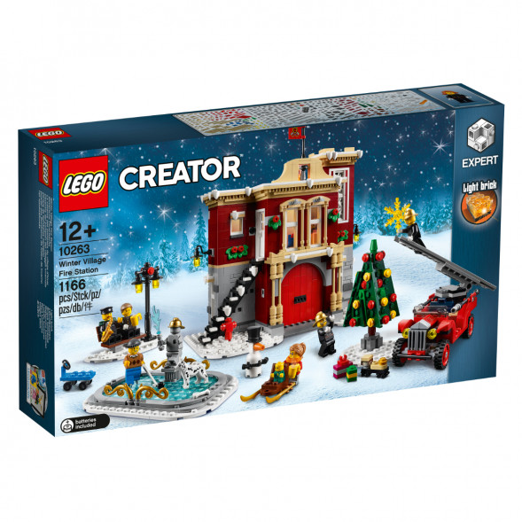 Конструктор LEGO Creator 10267 Пряничный домик в Грозном