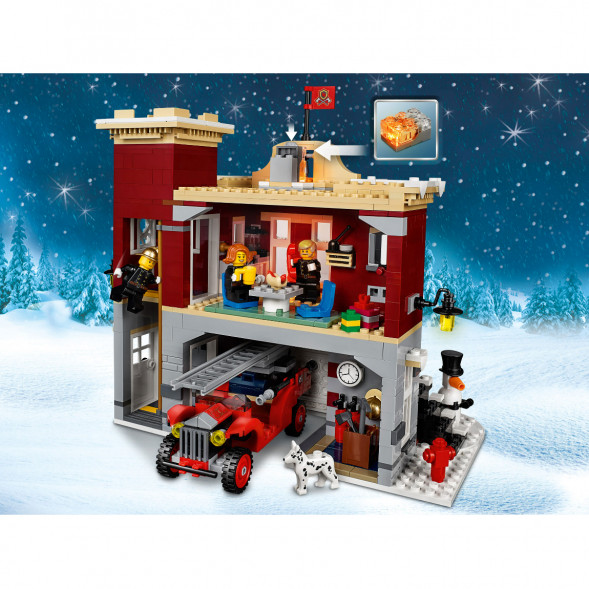 Конструктор LEGO Creator 10267 Пряничный домик в Грозном