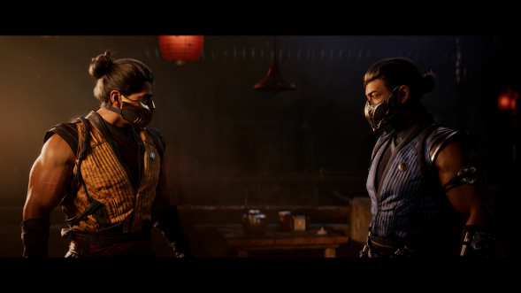 Игра Mortal Kombat 1 [Nintendo Switch, русские субтитры] в Грозном